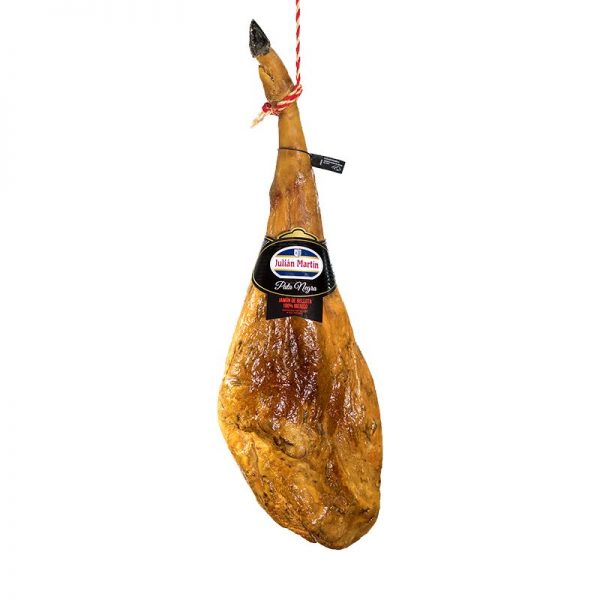 Jamón de Bellota 100% Ibérico. 8,8 kg