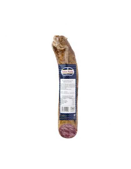 Salchichón de Cebo Ibérico Cular. 450 gr