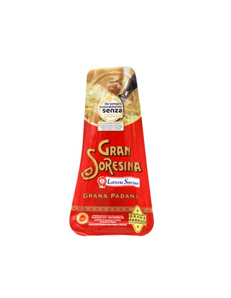 Queso Grana Padano D.O.P.
