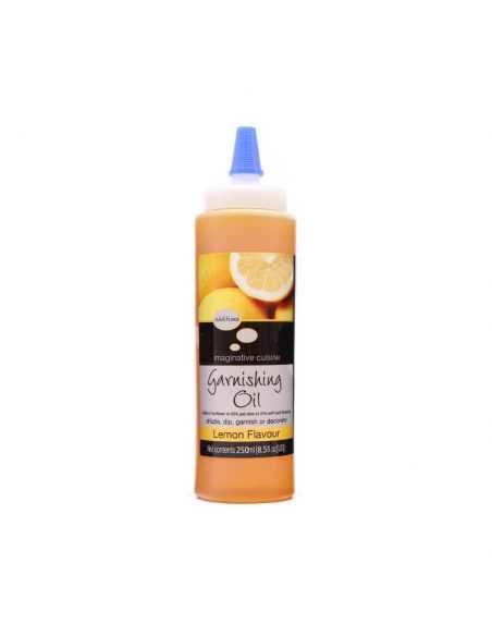Aceite Aromatizado de Limón. 250 ml