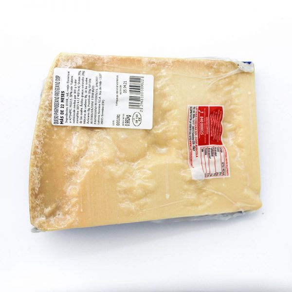 Queso Parmigiano Reggiano D.O.P. 1 kg 2