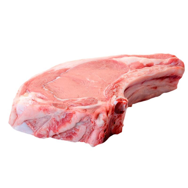 Chuleta de Ternera Blanca. 300 gr