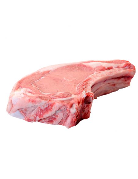 Chuleta de Ternera Blanca. 300 gr