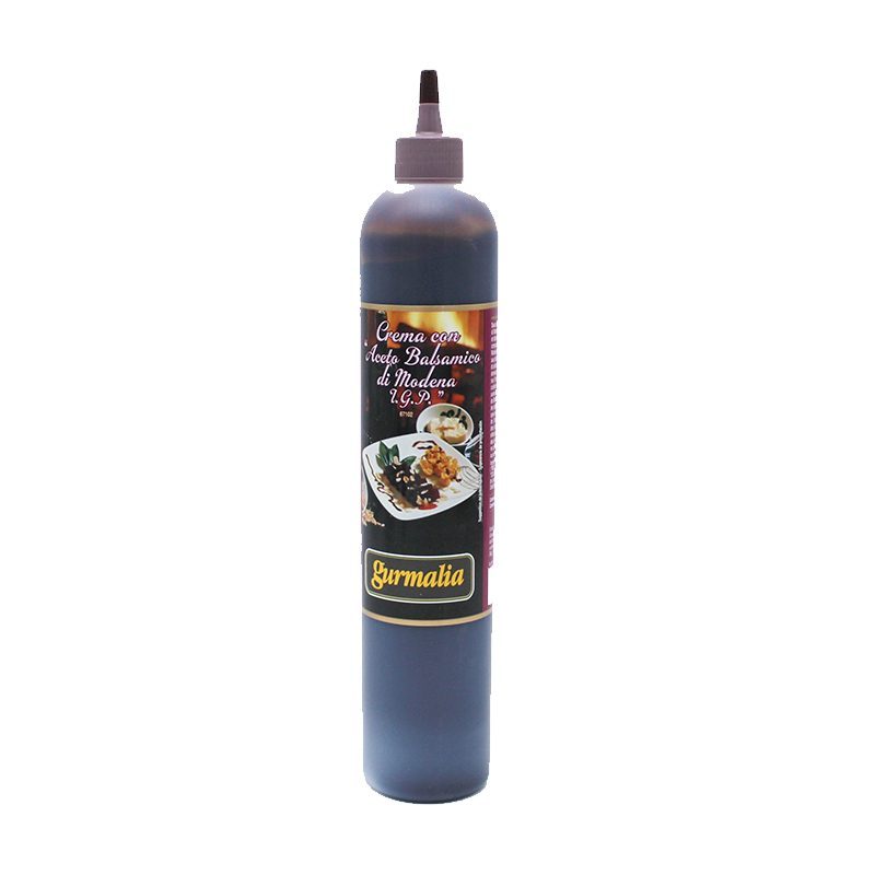 Crema de Balsámico de Módena IGP. 500 ml
