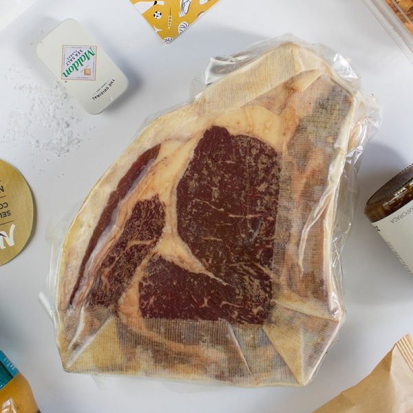 Chuletón de Vaca Madurada/ Dry Aged + 30 días. 1 - 1.2 kg 2