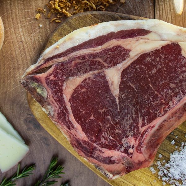 Chuletón de Vaca Madurada/ Dry Aged + 30 días. 1 - 1.2 kg