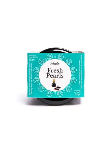 Fresh Pearls Vinagre Balsámico. 55 gr
