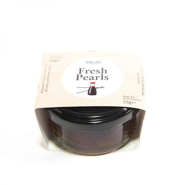 Fresh Pearls Salsa de Soja. 55 gr