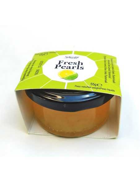 Fresh Pearls Lima Limón. 55 gr