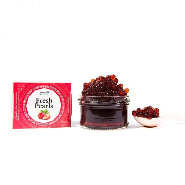 Fresh Pearls Fresa. 55 gr 2