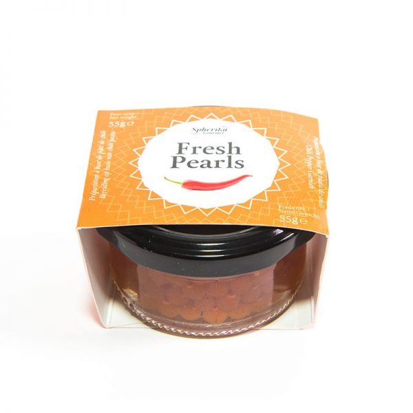 Fresh Pearls Chili. 55 gr