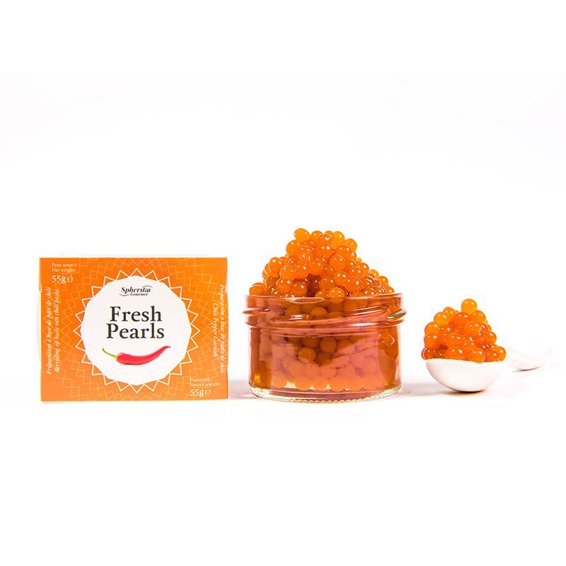 Fresh Pearls Chili. 55 gr