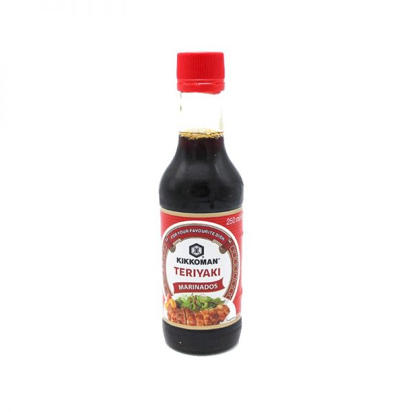 Salsa Teriyaki. 250 ml