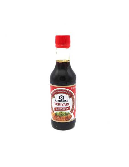 Salsa Teriyaki. 250 ml
