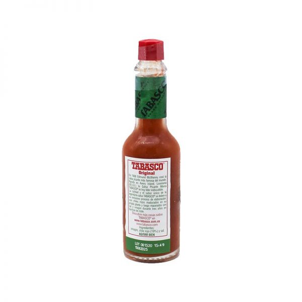 Salsa Tabasco. 60 gr 2