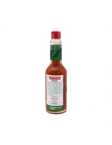 Salsa Tabasco. 60 gr