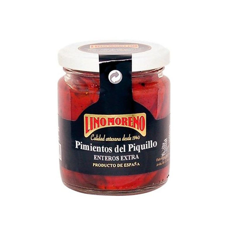 Pimiento del Piquillo Artesanal. 250 gr