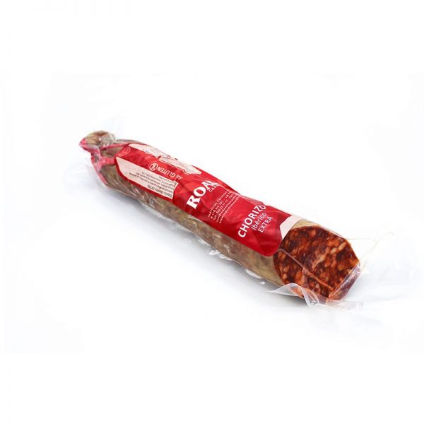 Chorizo Ibérico. 750 gr