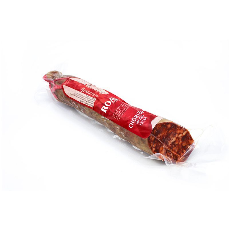 Chorizo Ibérico. 750 gr