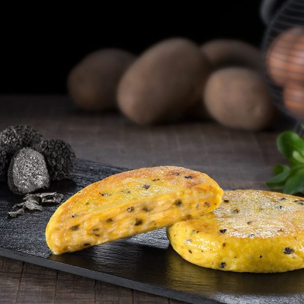 Tortilla Baby rellena de Trufa. 180 gr x 2 2