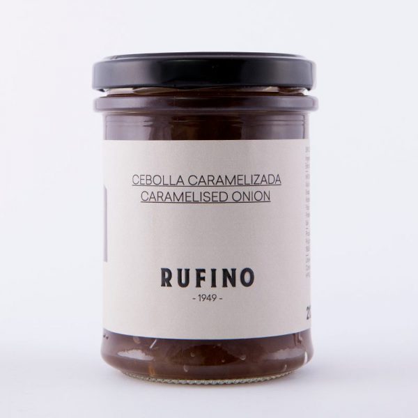 Mermelada de Cebolla Caramelizada. 212 gr