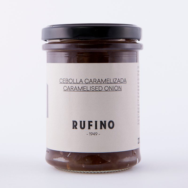 Mermelada de Cebolla Caramelizada. 212 gr
