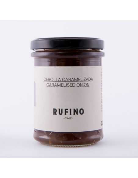 Mermelada de Cebolla Caramelizada. 212 gr