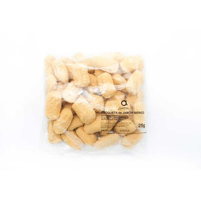 Croqueta de Jamón Ibérico