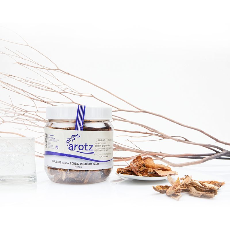 Boletus Deshidratado. 70 gr