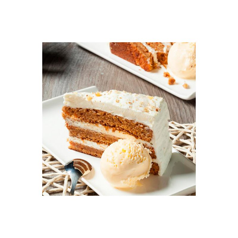 Carrotcake con Crema de Queso