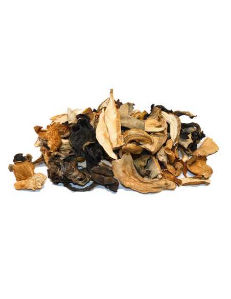 Mezcla de Setas Deshidratadas. 200 gr