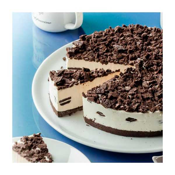 Tarta de Chocolate con Mini Oreo