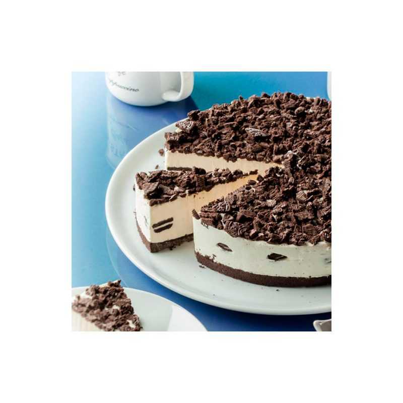 Tarta de Chocolate con Mini Oreo