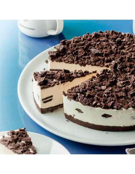 Tarta de Chocolate con Mini Oreo
