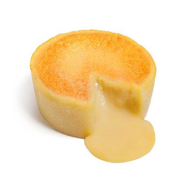 Coulant de Chocolate Blanco