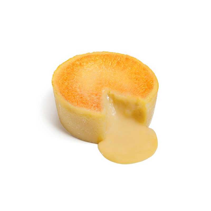 Coulant de Chocolate Blanco