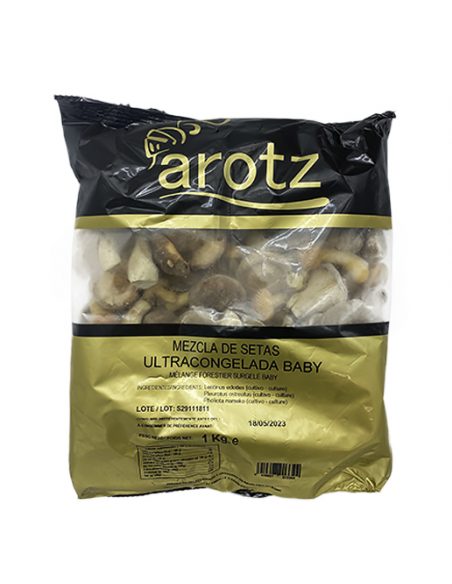 Surtido de Setas Baby