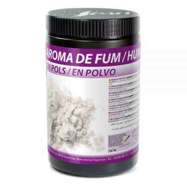 Sabor de Humo en Polvo 500 GR