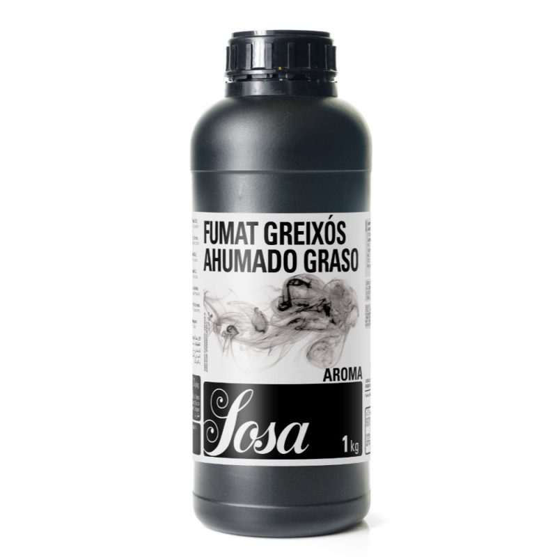 Aroma de Ahumado Graso 50 GR