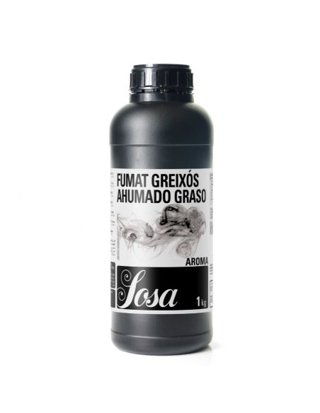 Aroma de Ahumado Graso 50 GR