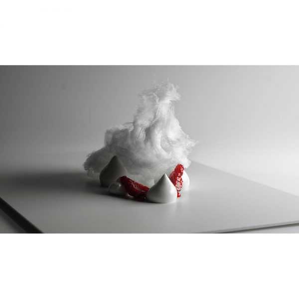 Algodón de Azúcar Blanco 100 GR 2