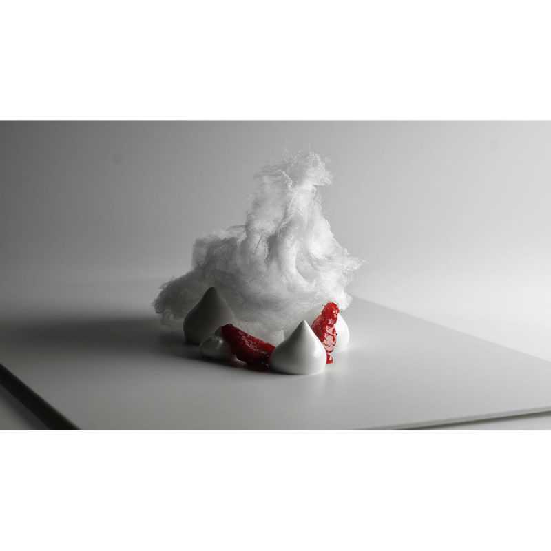 Algodón de Azúcar Blanco 100 GR