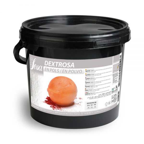 Dextrosa 3 Kg