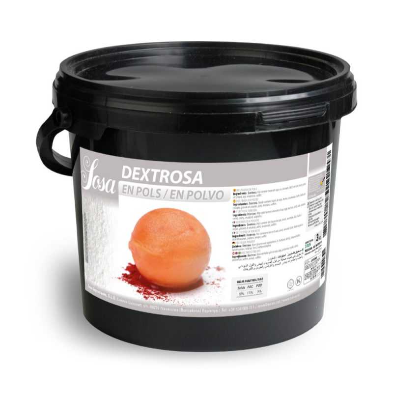 Dextrosa 3 Kg