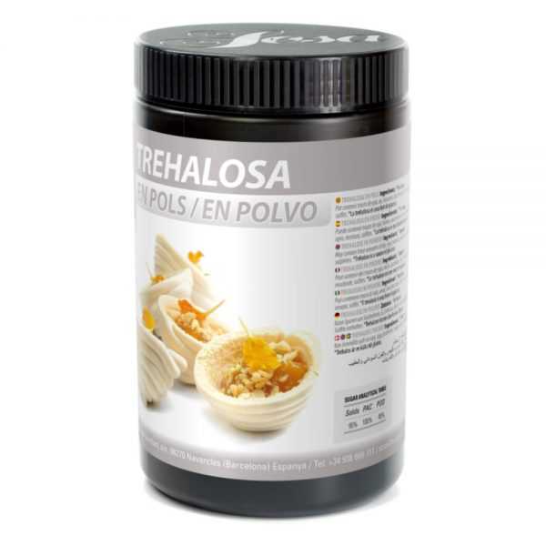 Trehalosa En Polvo 700 Gr