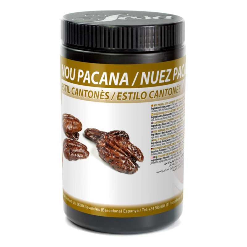 Nuez Pecana Cantonesa 500 Gr