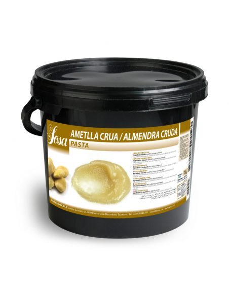 Pasta De Almendra Cruda 1 Kg