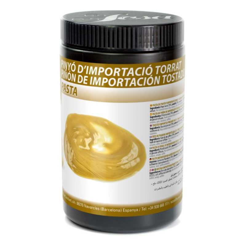 Pasta De Piñón Chino Tostado 1 Kg