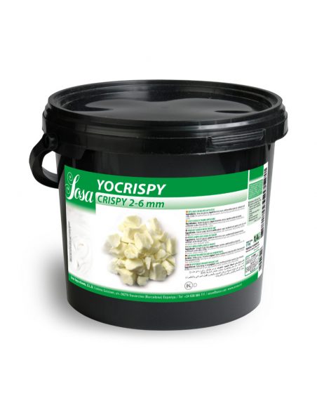Yocrispy 2-6 Mm 280 Gr