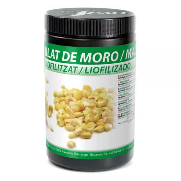 Maíz En Grano Liofilizado 120 Gr